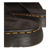 Sandały Dr. Martens Josef Slide Black Analine 31570001